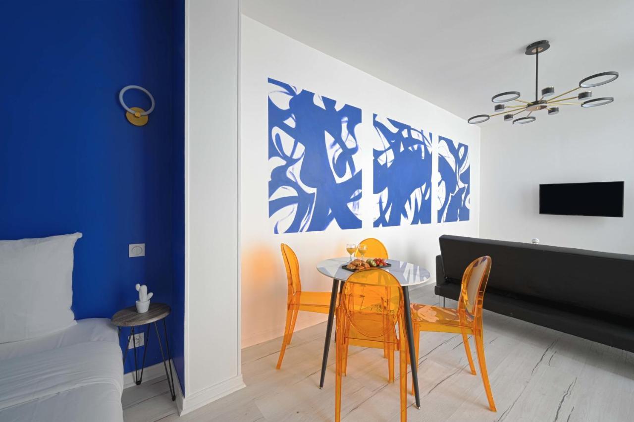 Modern Large Studio Apartment For 3 パリ エクステリア 写真